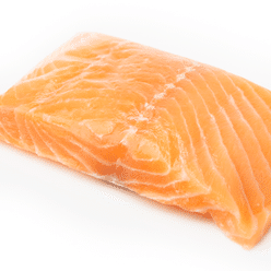 Atlantic Salmon Sashimi Portion Frozen 6 oz