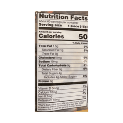 Tropical Fields Brown Sugar Boba Milk Tea Mochi 900 g