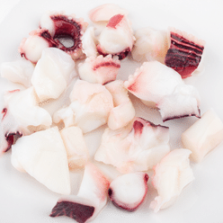 Japanese Boiled Cuttlefish Leg for Sashimi, frozen 200 g