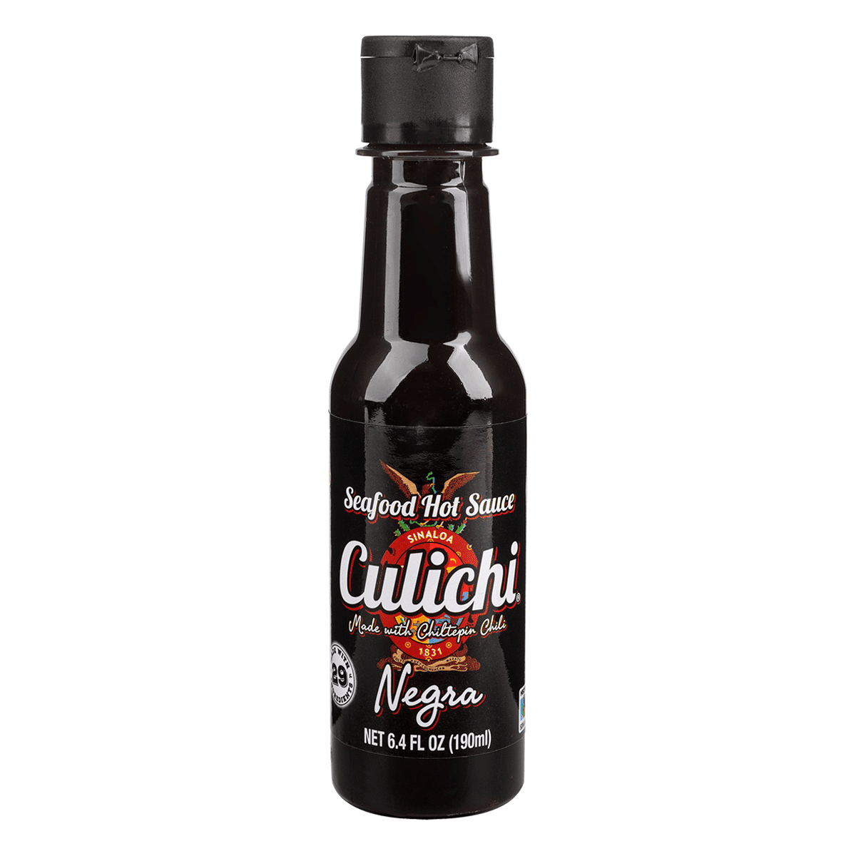 Culichi Negra 씨푸드 핫소스 6.4 온스