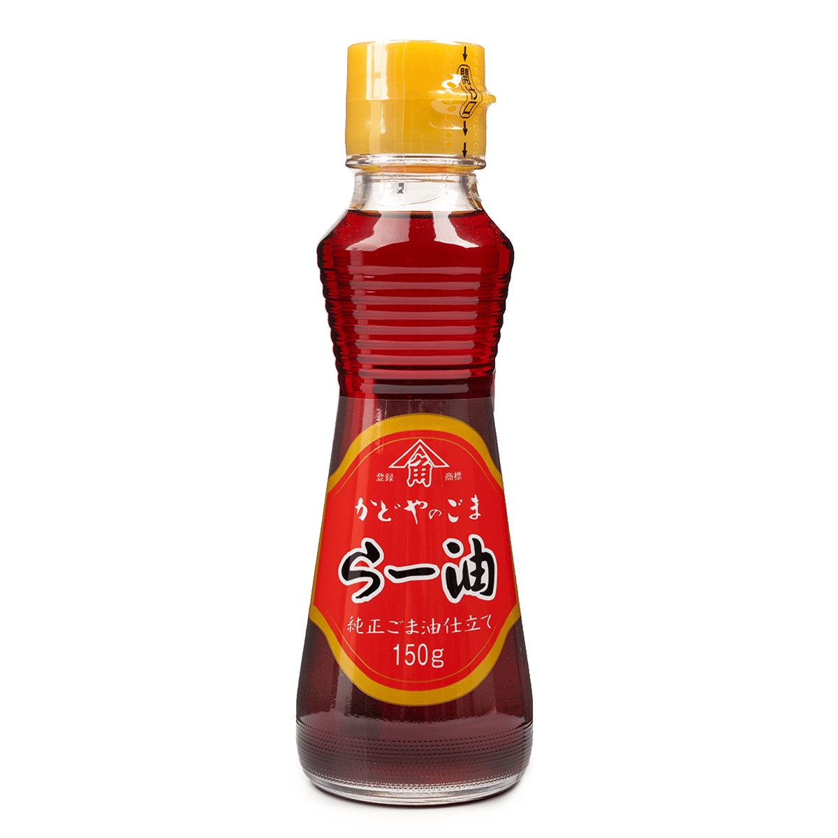 Kadoya 매운 참기름 5.5 액량 온스*20 팩