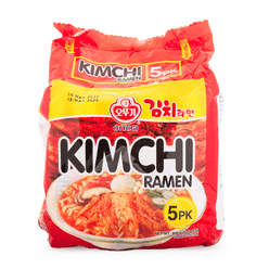Otoki Kimchi Ramen 120g*5 21.16 oz