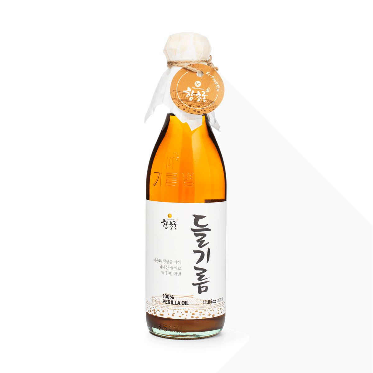 HCR エゴマ油 350 ml(ミリリットル)*20 パック