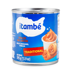 Itambe Milk Caramel Cream 13.9 oz