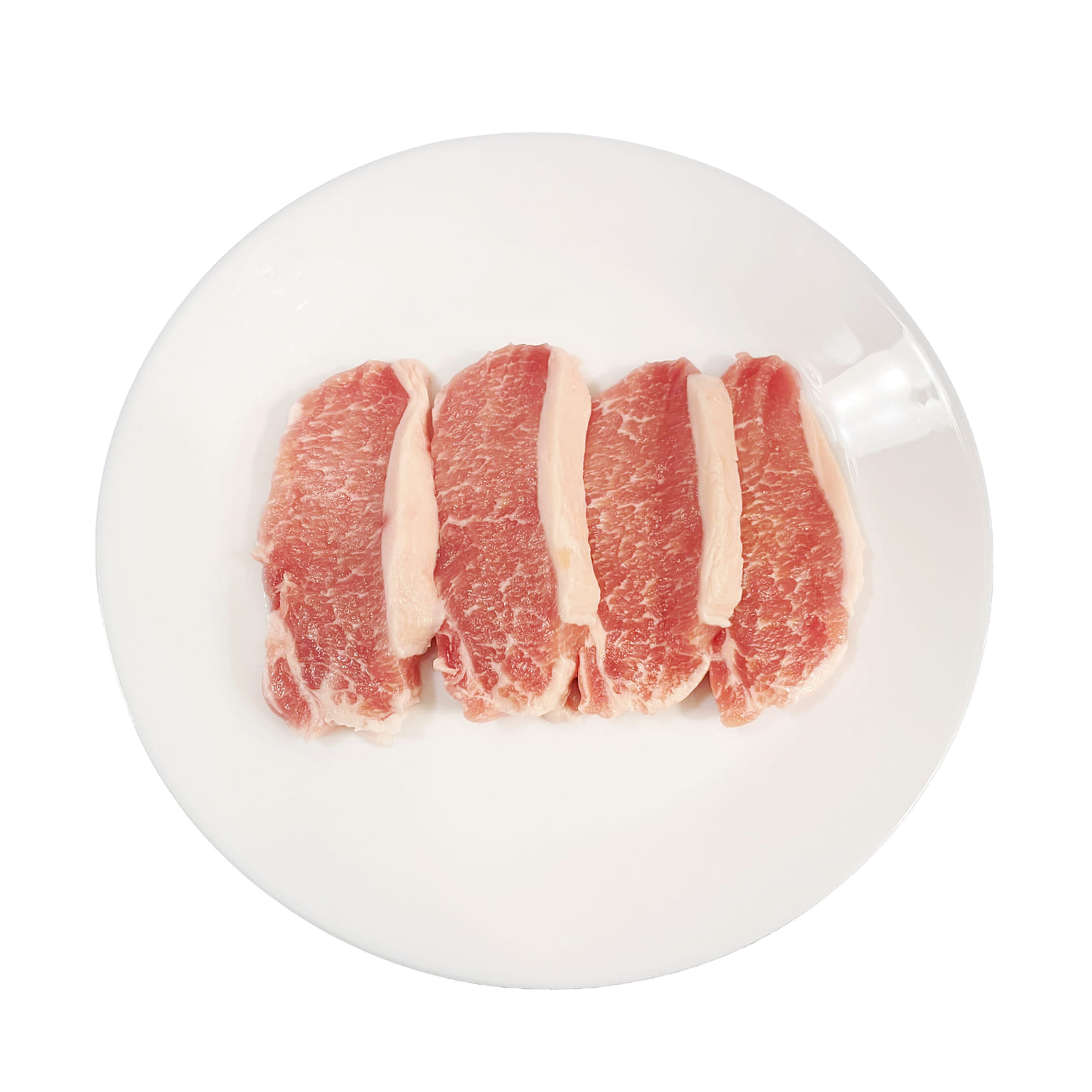 豚ロース とんかつ用 1-1.2 ポンド