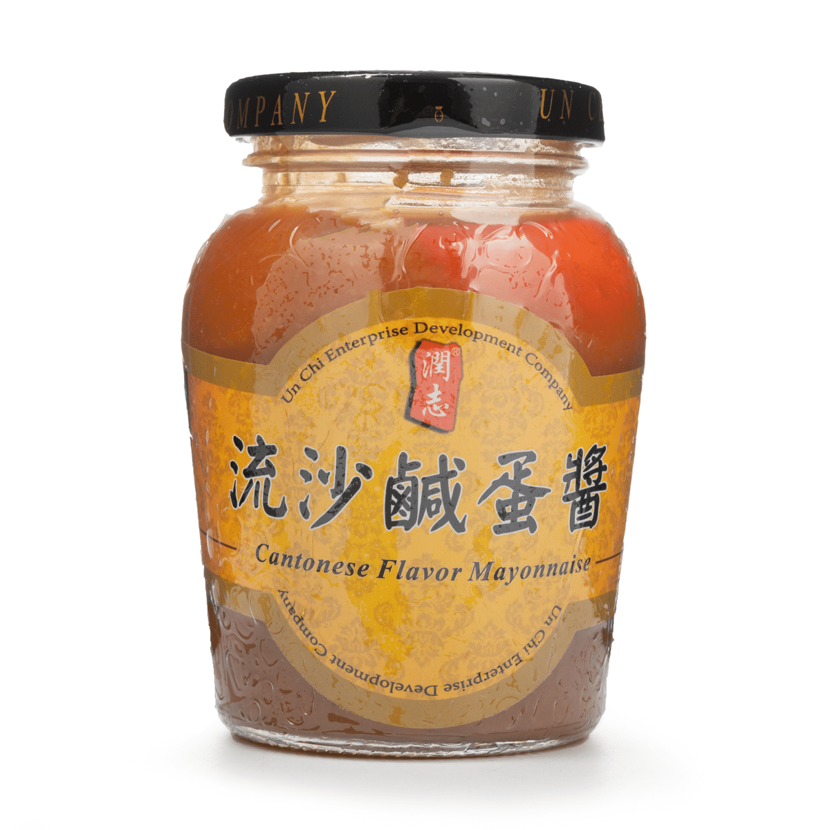 Sốt Trứng Muối RunZhi 180 g