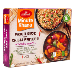 Haldiram Chilli Paneer & Fried Rice 280 g