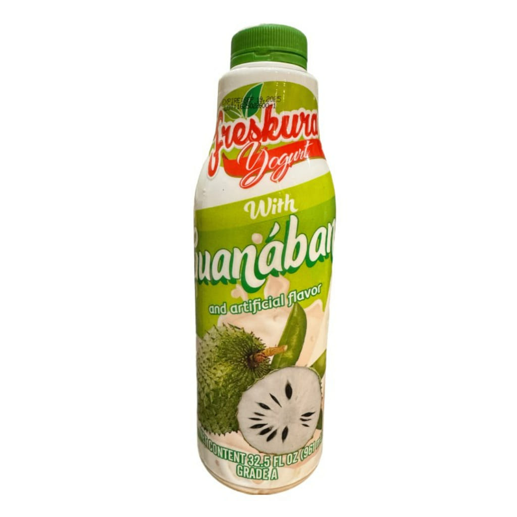Freskura Drinkable Yogurt Guanabana 32.5 액량 온스