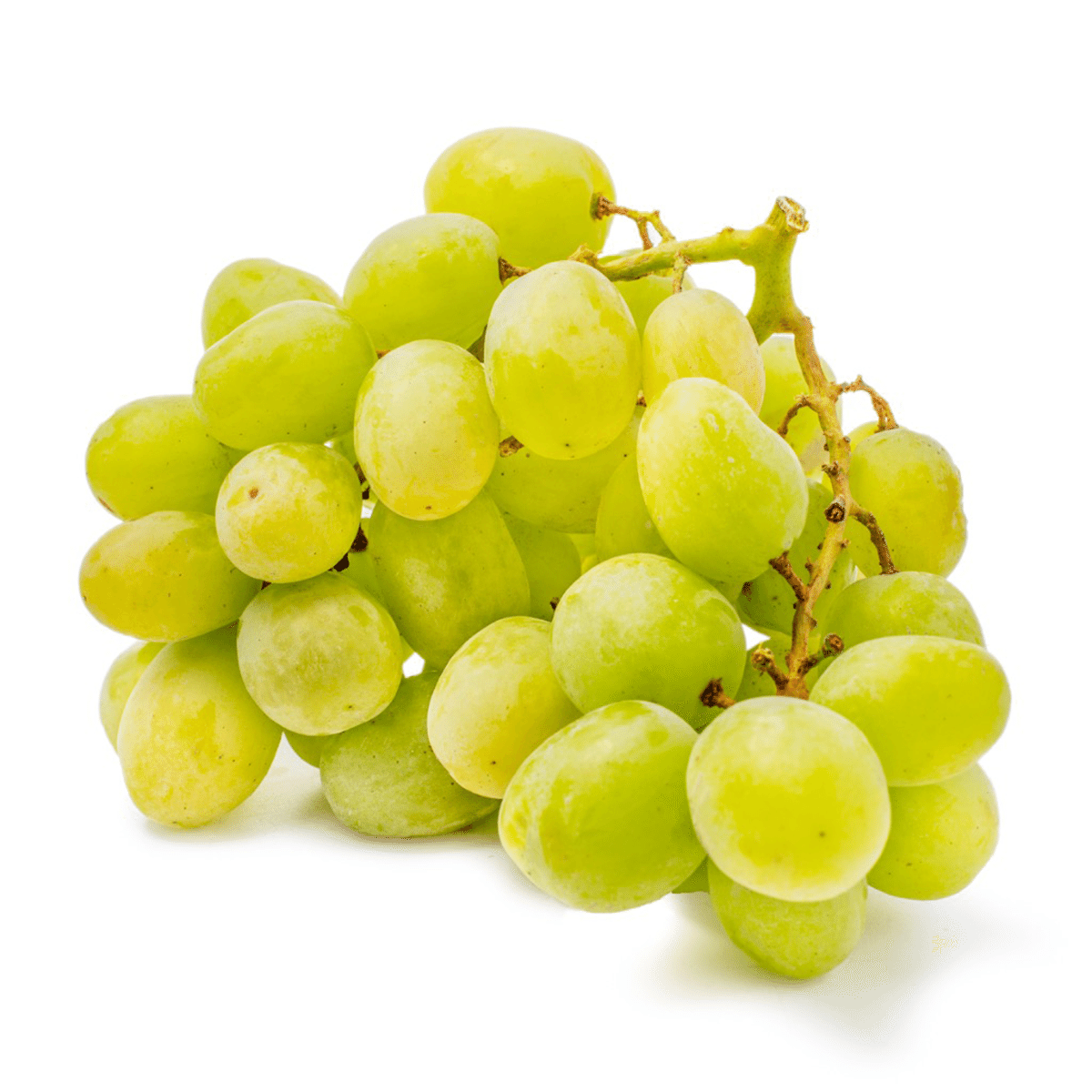 Sweet Green Seedless Grapes 1 bag 1.8-2 lb