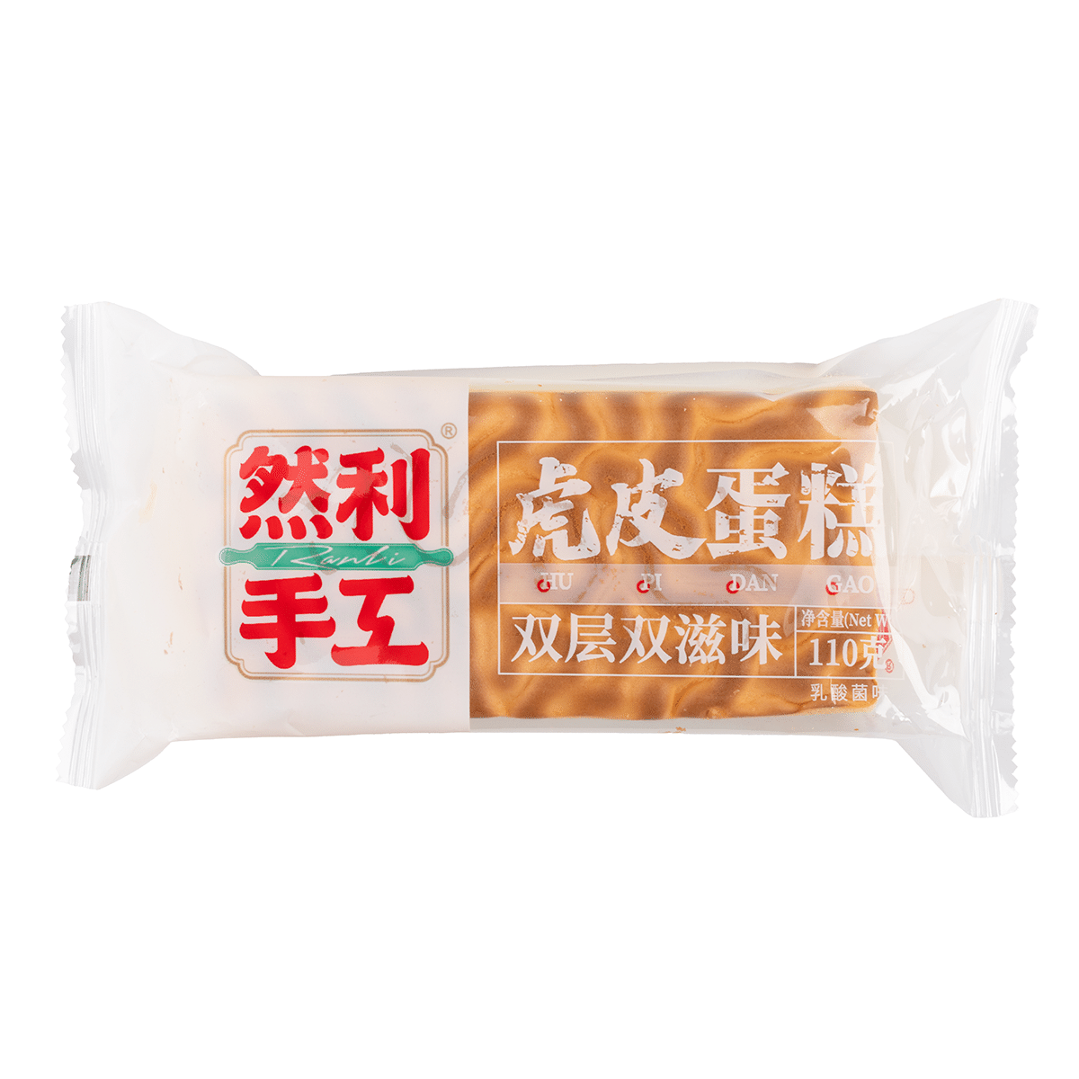 Ranli Handmade Tiger Skin Cake 110 g