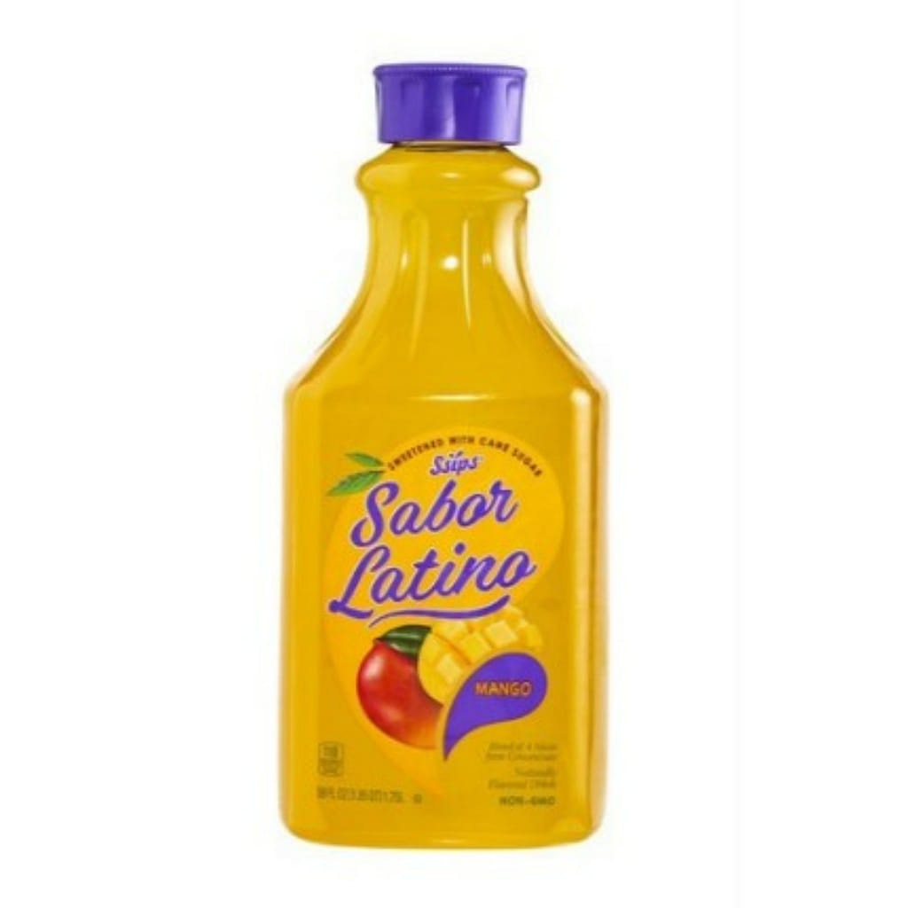 Bebida de mango Sabor Latino Ssips 52 onza(s) líquida(s)
