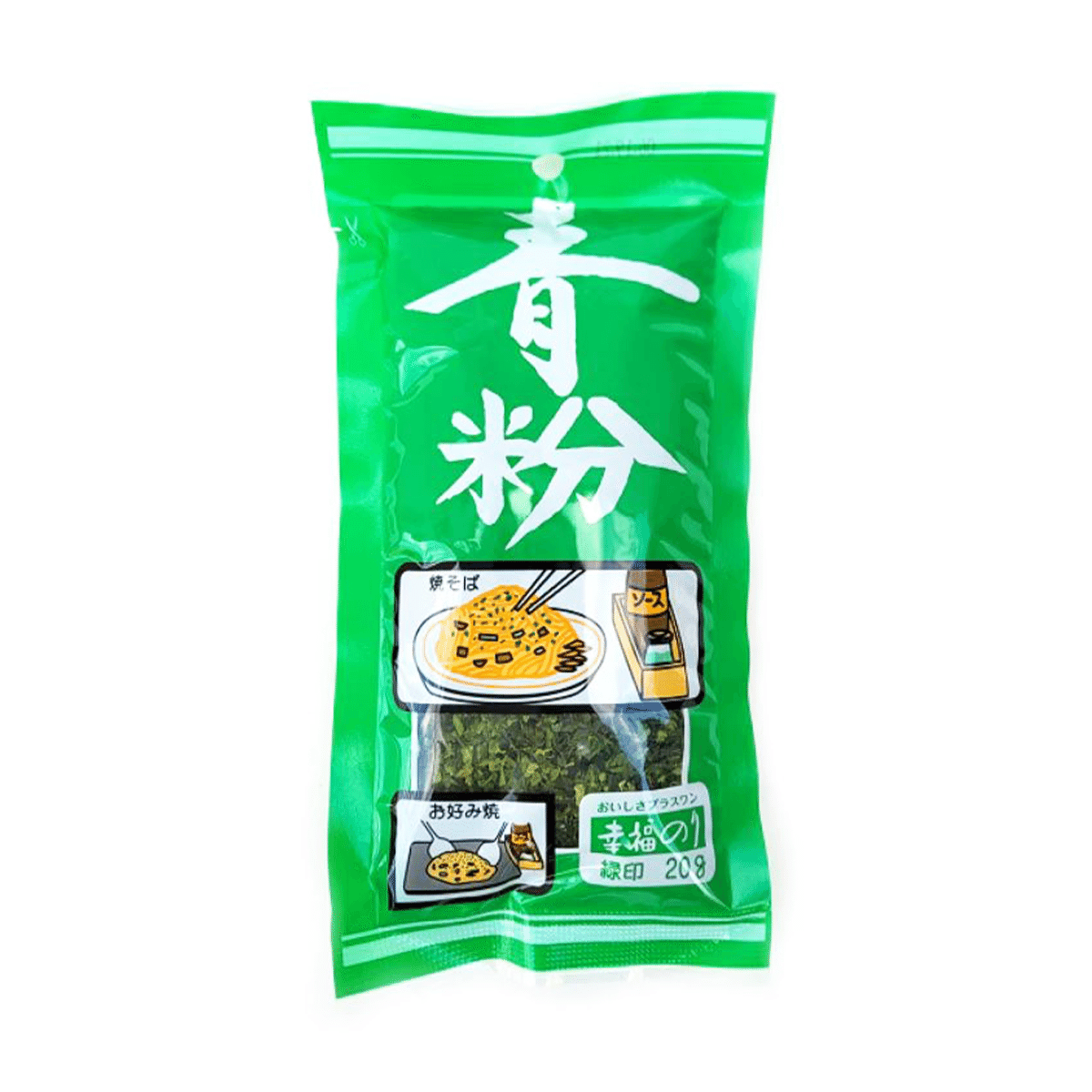 Takaokaya Aonori Seaweed Furikake 0.7 oz