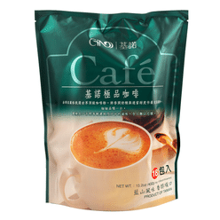 Gino Cafe Taiwanese Blue Mountain Coffee 432 g