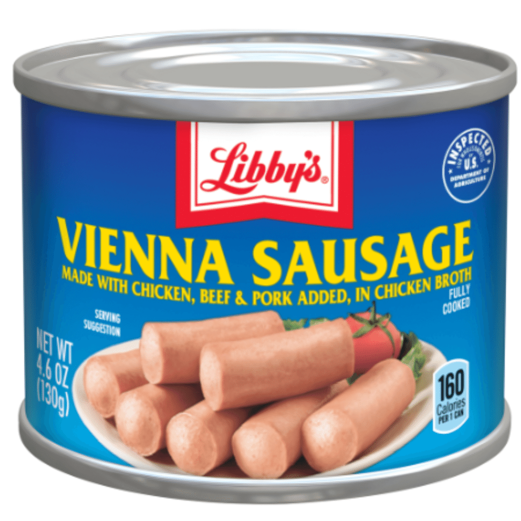 Libby's Vienna Sausage 4.6 oz