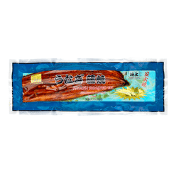 Unagi Kabayaki Charcoal Grilled Eel, Frozen 9 oz