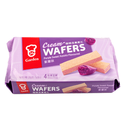 Garden Wafer Purple Sweet Potato 200 g
