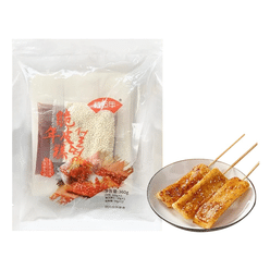 Luckyears Crispy Rice Cake 340 그램