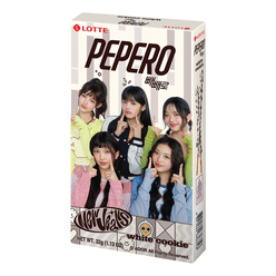 Lotte Pepero White Cookie 32 g