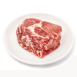 Beef Ribeye Slices 2mm Thin Cut, Frozen 1 lb
