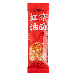 Cailinji Red Chili Oil Cold Noodles 145 g