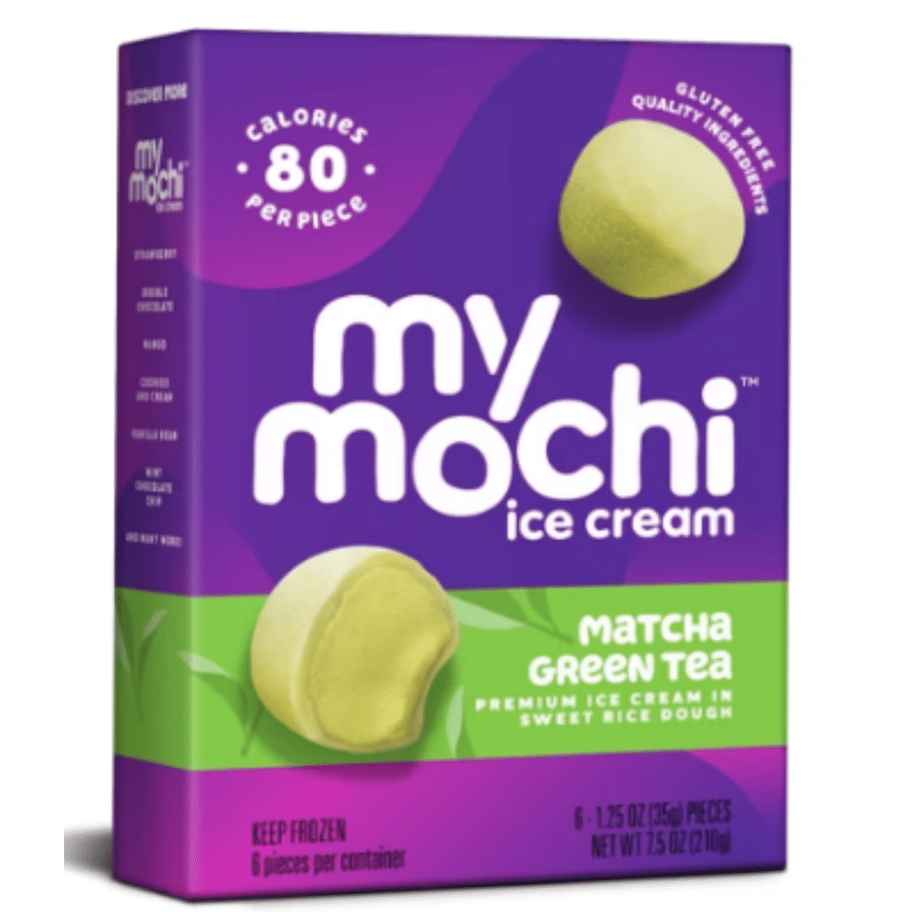 My Mochi ice cream Matcha Green Tea 7.5 oz