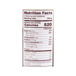 3 Mien Peanut Pops with Coffee 250 g