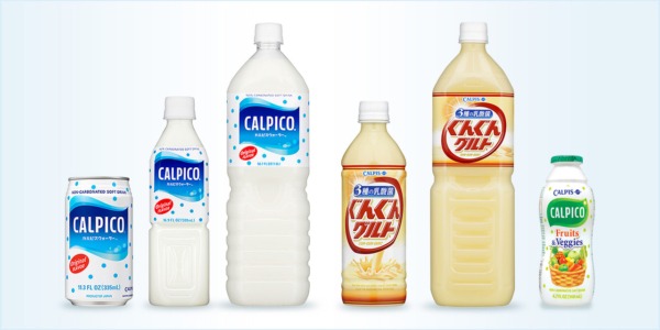 カルピスウォーター オリジナル 1.5L 50.7 fl.oz - Weee!