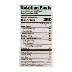 Bamboo Fine Rice Vermicelli Banh Hoi 12 oz