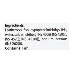 CT Choice Featherback Fish Paste 500 g