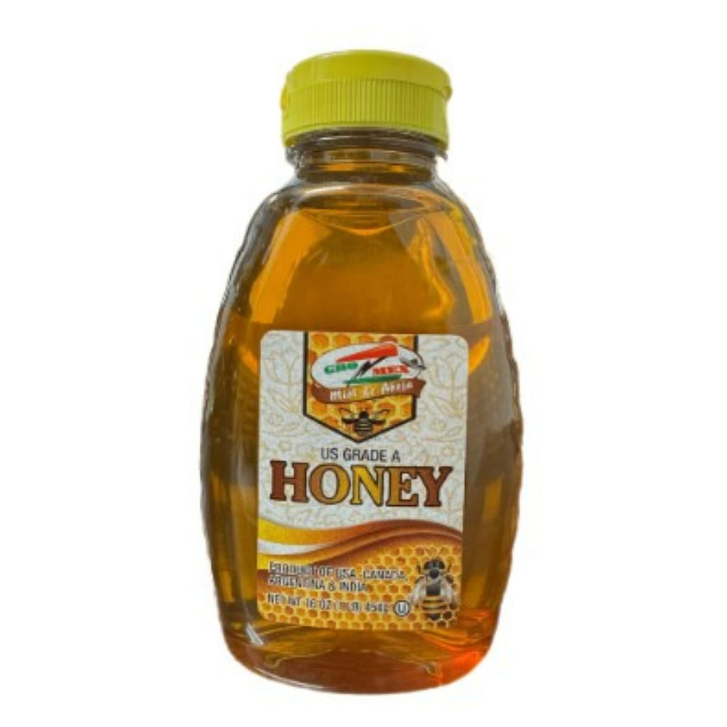 Gromex Miel Honey 16 oz