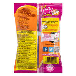 Hola Sweet & Sour Flavored Salted Plums 3.5 oz
