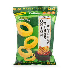 Calbee Onion Rings 2.12 oz*12 pack
