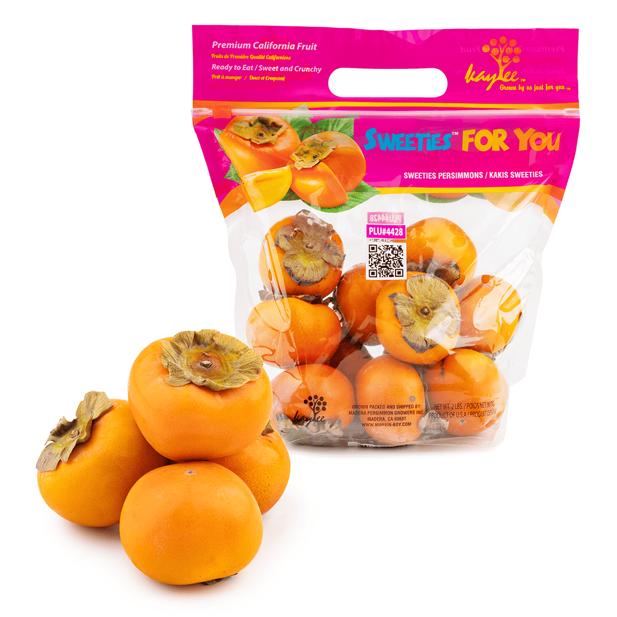Sharon Fruit Persimmon 2 파운드