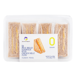 Rye Bread Seasoned With Chicken Meat Floss 248 g
