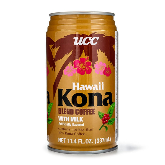 weee_beverages_UCC Kona Coffee 11.3 fl.oz