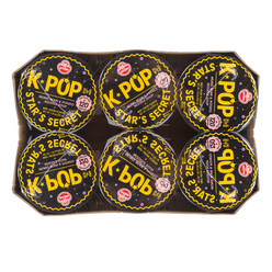 Otoki Cup Noodle Udon Flavor Box (Low Calorie) 1.34 oz*6 counts