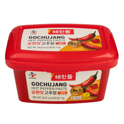 CJ Foods Gochujang Hot Pepper Paste, Mild Flavor 1000 g