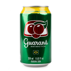 Guarana Soda 350 ml*12 cans