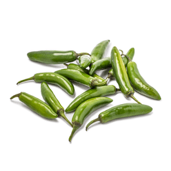 Serrano Chile Peppers 1 lb