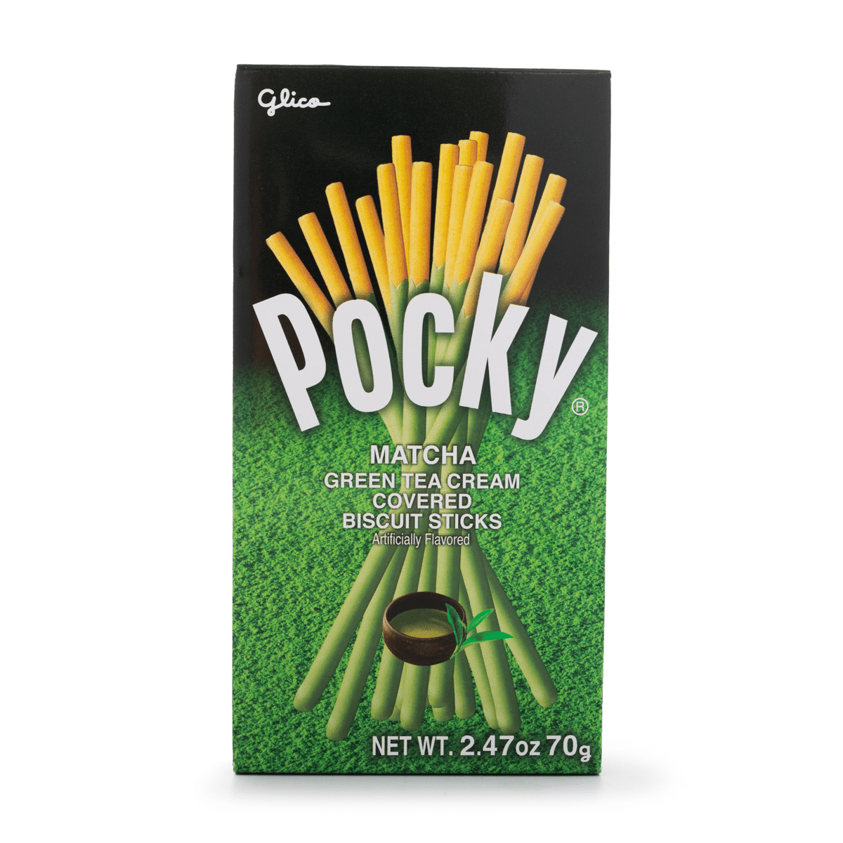 Glico Pocky Sabor Té Verde Matcha 40 gramo(s)