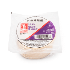 New Hong Kong Noodle Su My Wraps (Shumai Dumpling wraps) 14 oz