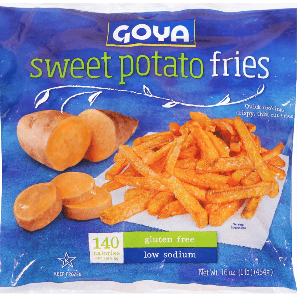 Papas fritas de camote 16 onza(s)