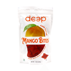 Deep Mango Bites (Aampapad) 7.8 oz