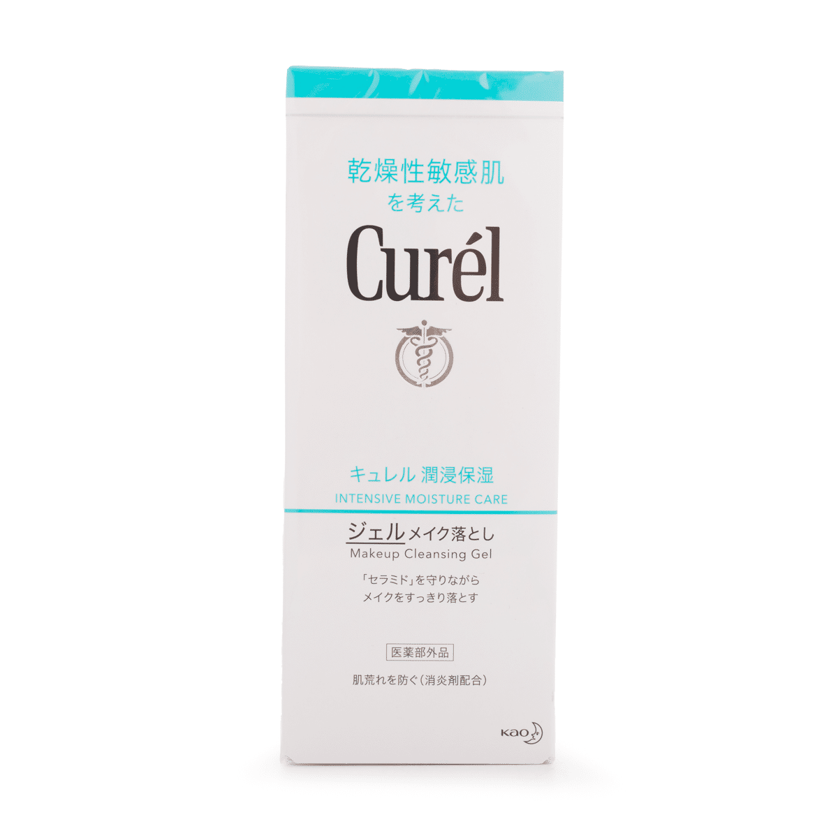 KAO CUREL Makeup Remover Gel 130 g
