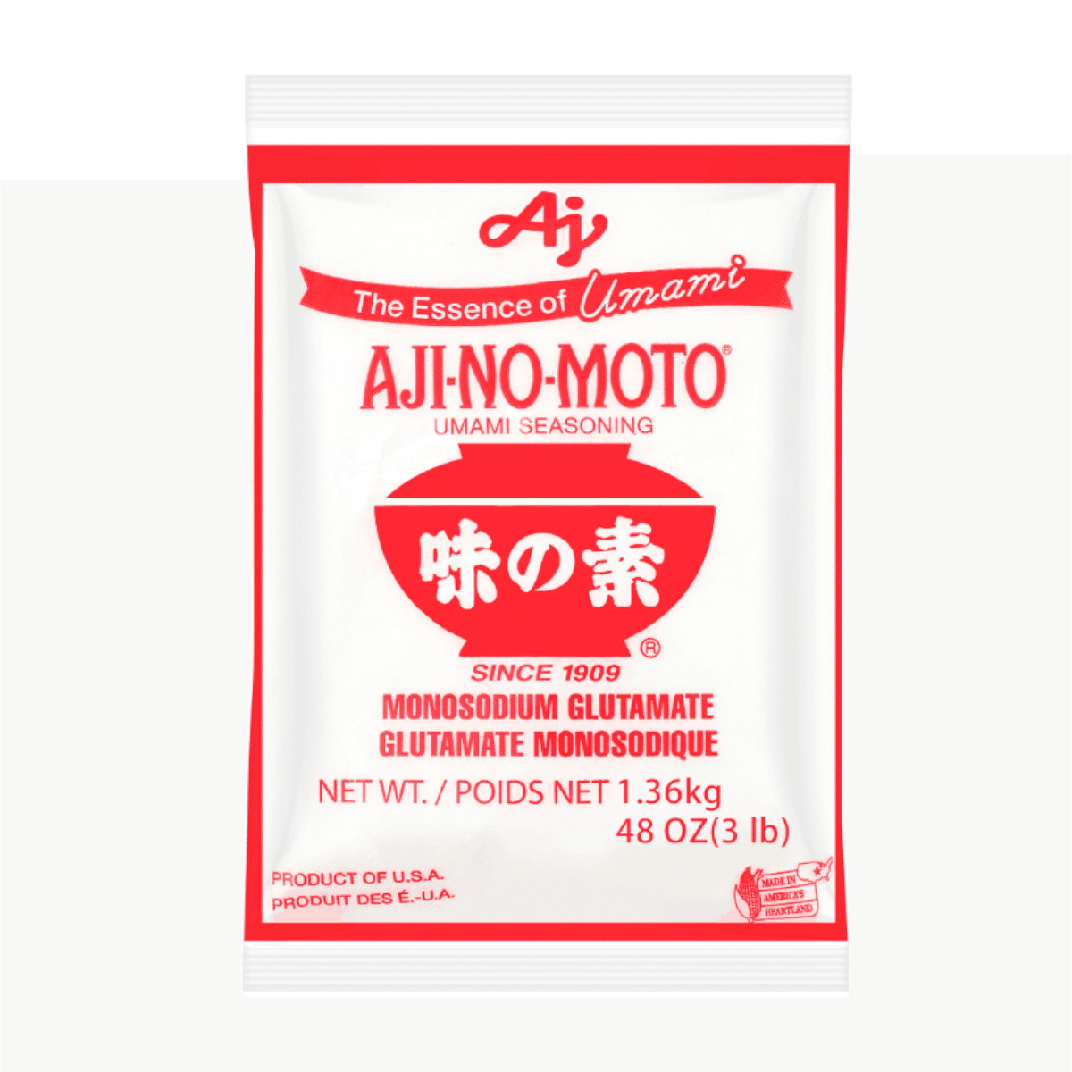 Bột Ngọt Ajinomoto 3 lb