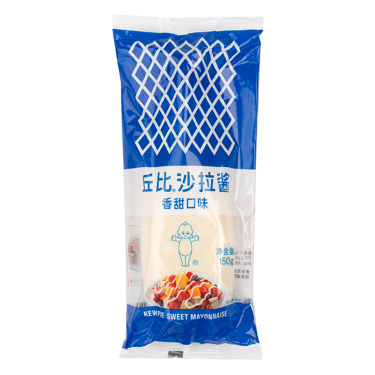 丘比沙拉醬輕甜味 150 克*24 包