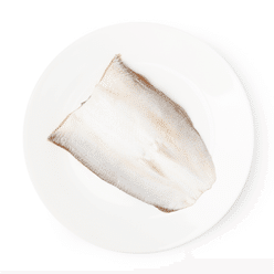 Tian Shi Fu Milk Fish Belly, Frozen 160-180 g