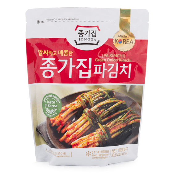 weee_tofuplantbased_宗家府 大葱泡菜  300 克