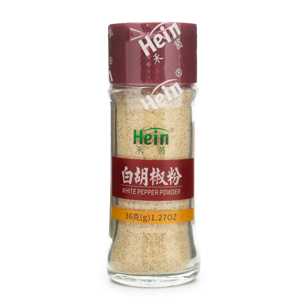 Hein 백후추 가루 36 그램