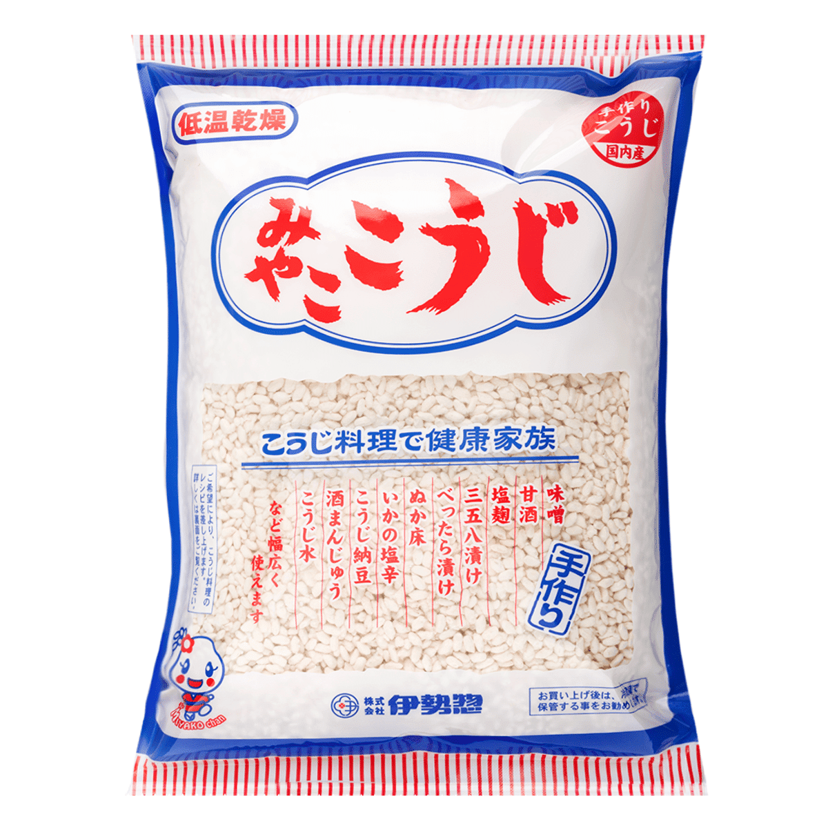 Iseso Miyako Koji 500 g